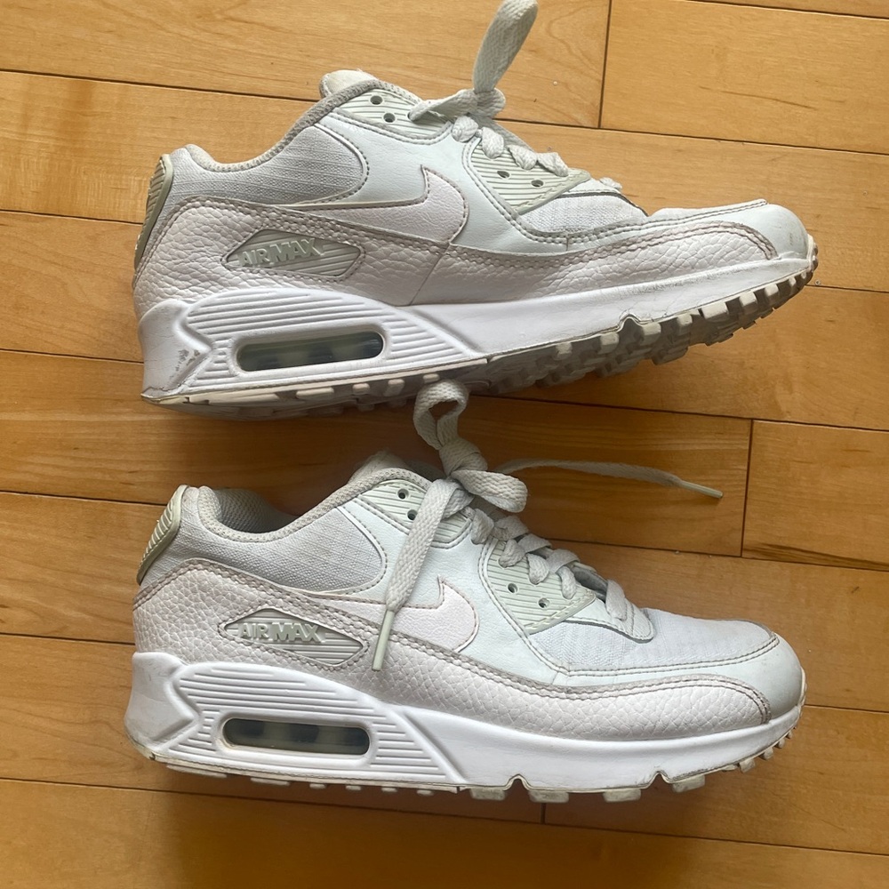 Nike Air Max Light Blue Sneakers - women size 6